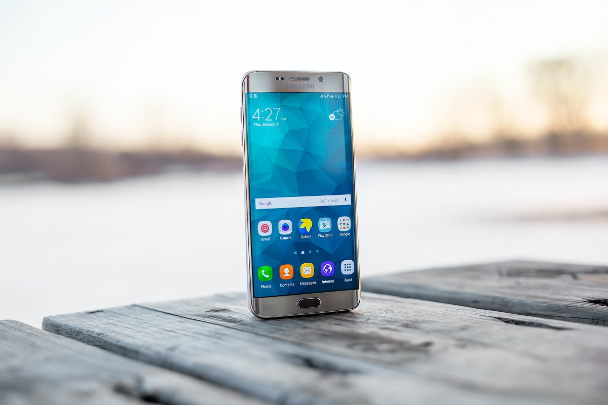 Boussole sur Android