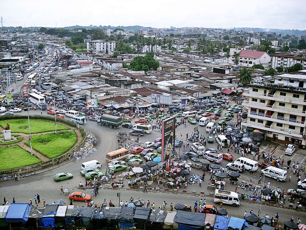 Trouver une maison à Abidjan