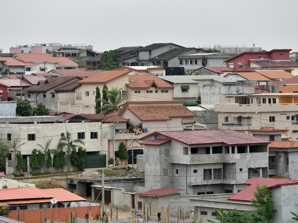 Trouver une maison à Abidjan
