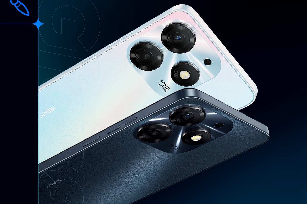 Tecno Spark 10