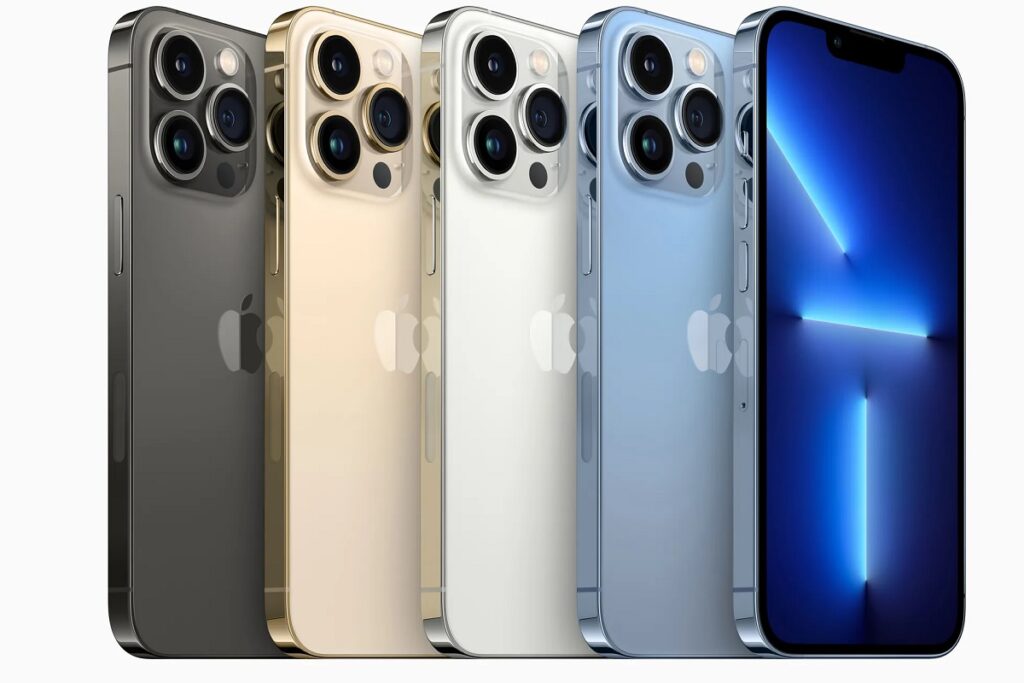 iPhone 13 Pro