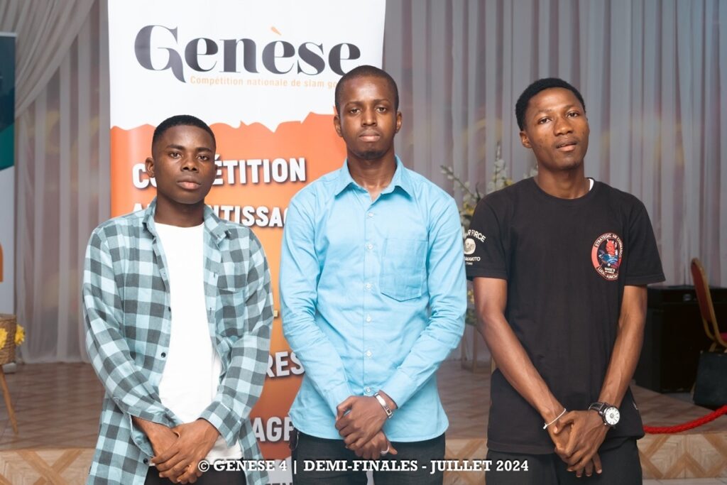 Genèse 4 - Slam Gospel 2024