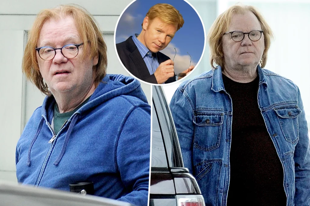 David Caruso
