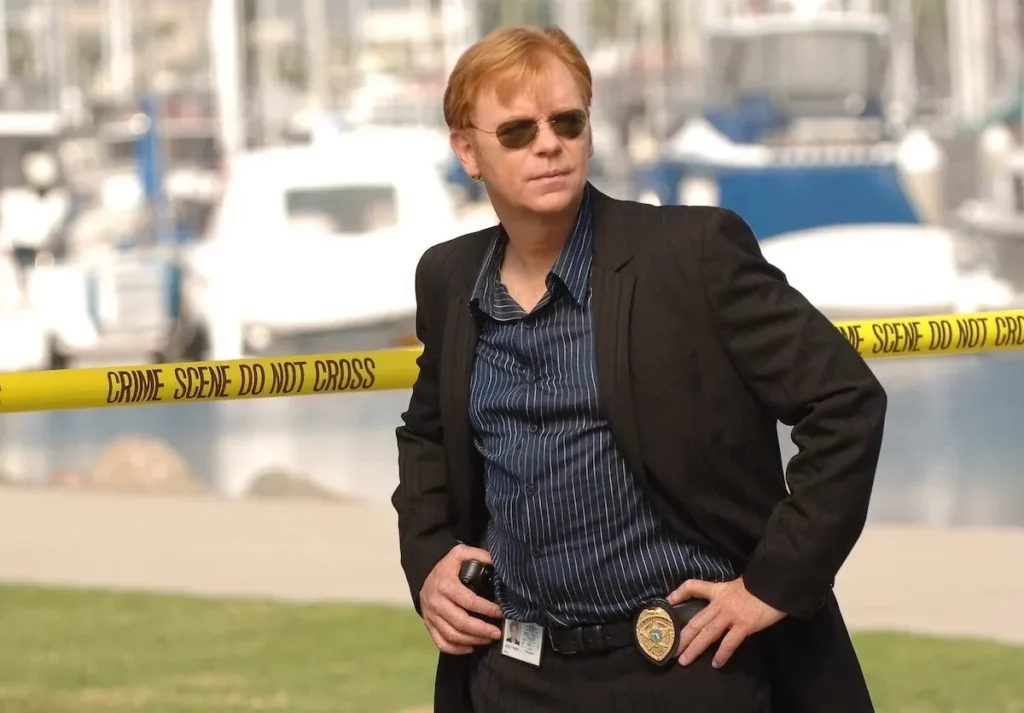 David Caruso