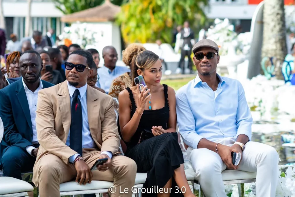 Mariage de Kerozen