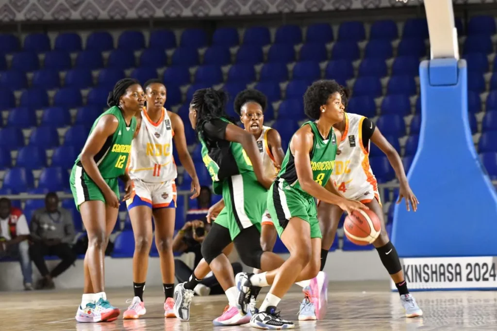 Afrobasket féminin 2025