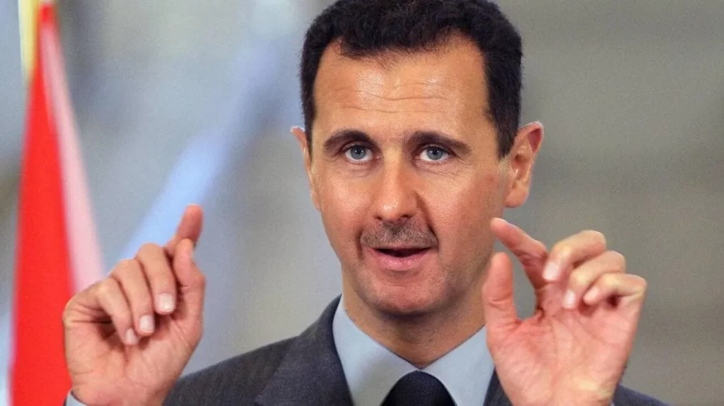 Bachar Al-Assad