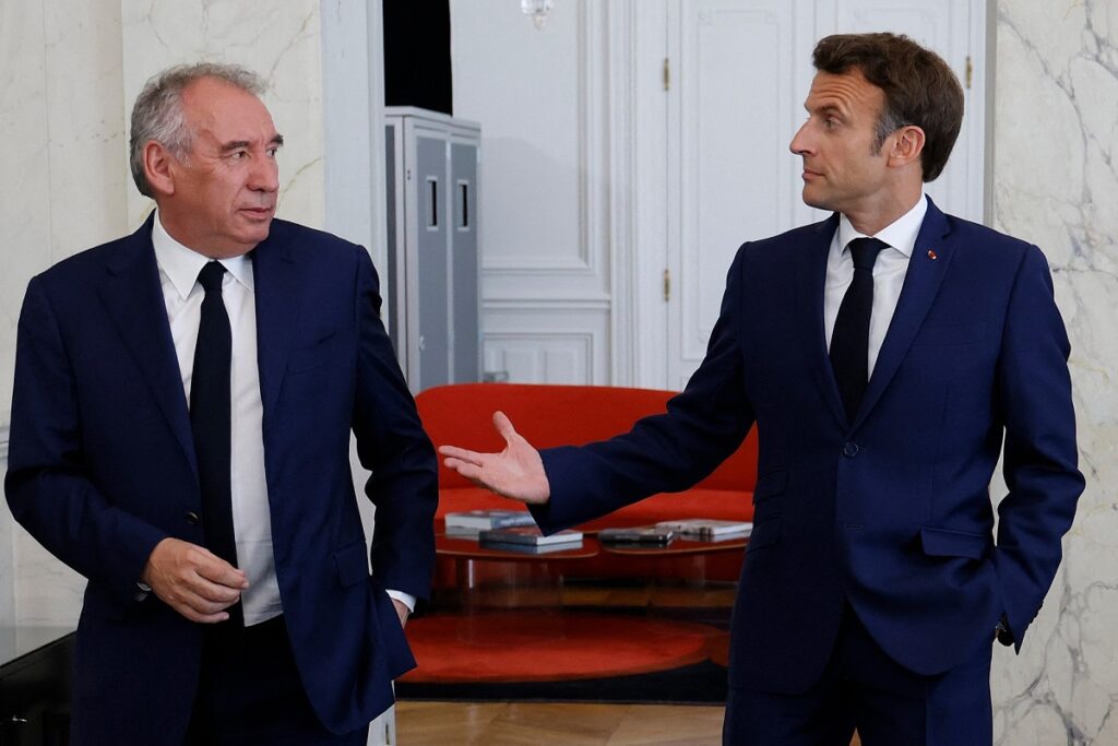 François Bayrou à Matignon : les dessous d'une décision explosive