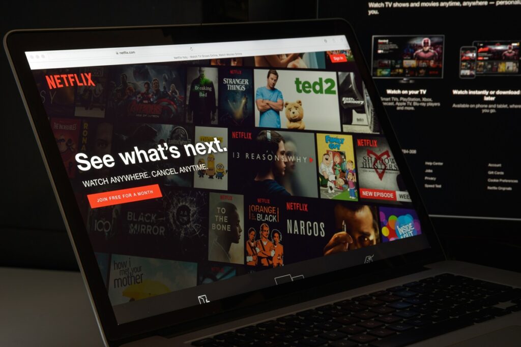 Nouveautés Netflix décembre 2024