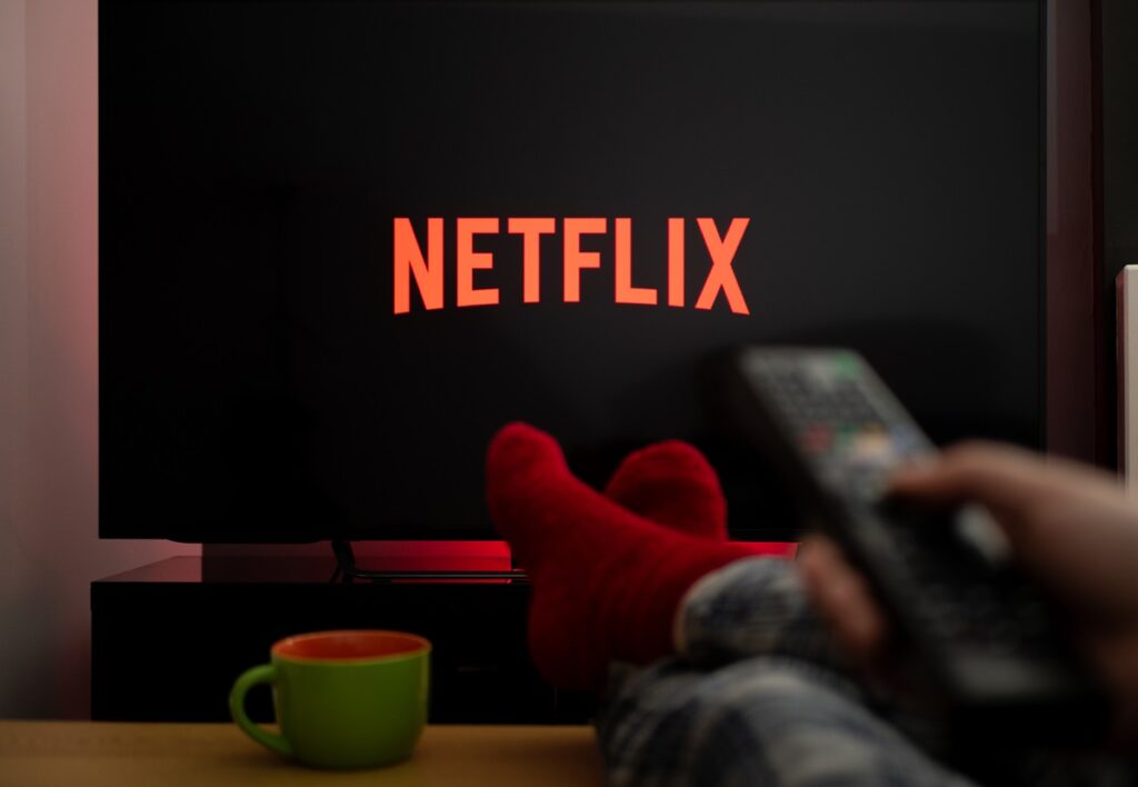 Nouveautés Netflix décembre 2024