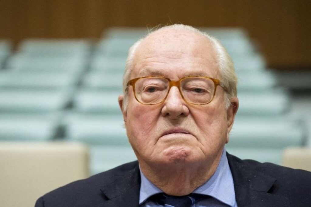 Jean-Marie Le Pen
