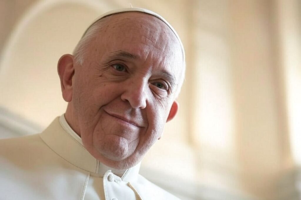 mort du Pape François