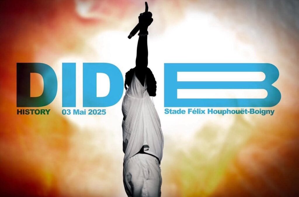 Concert Didi B 2025