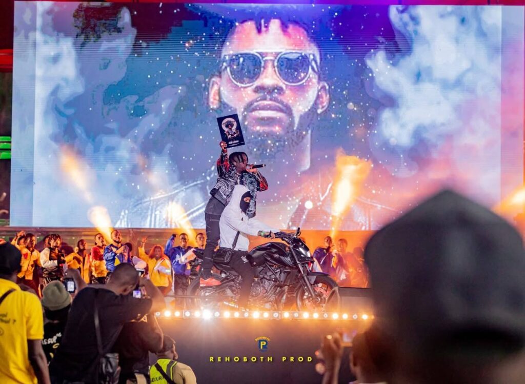 Concert Didi B 2025