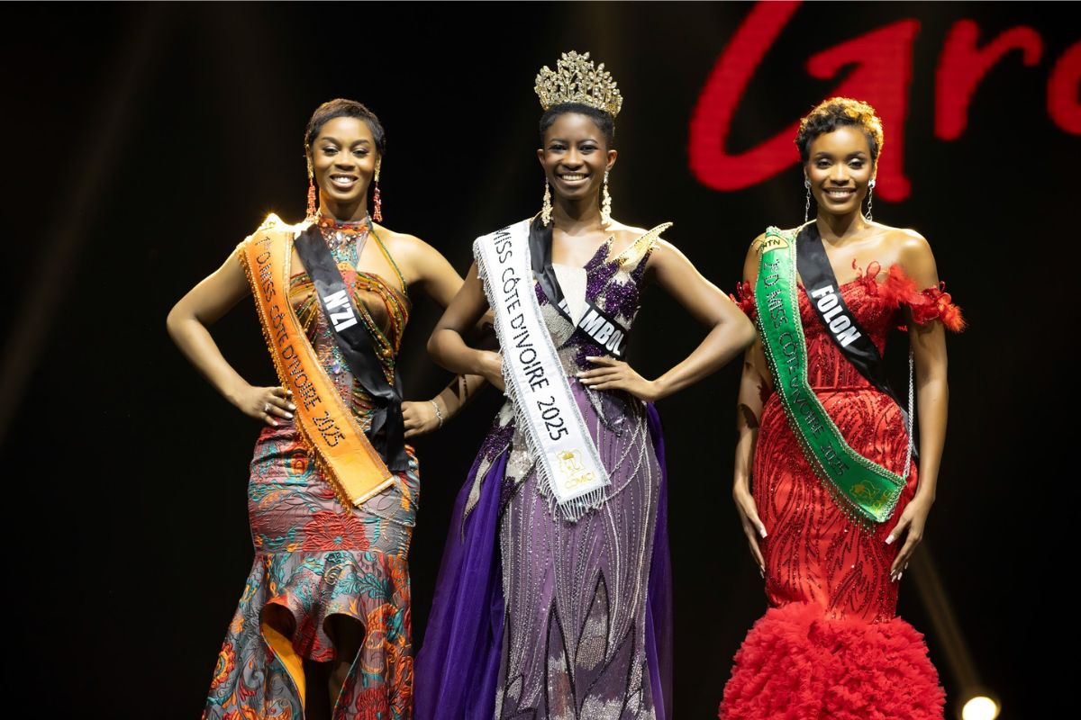 Miss Côte d’Ivoire 2025
