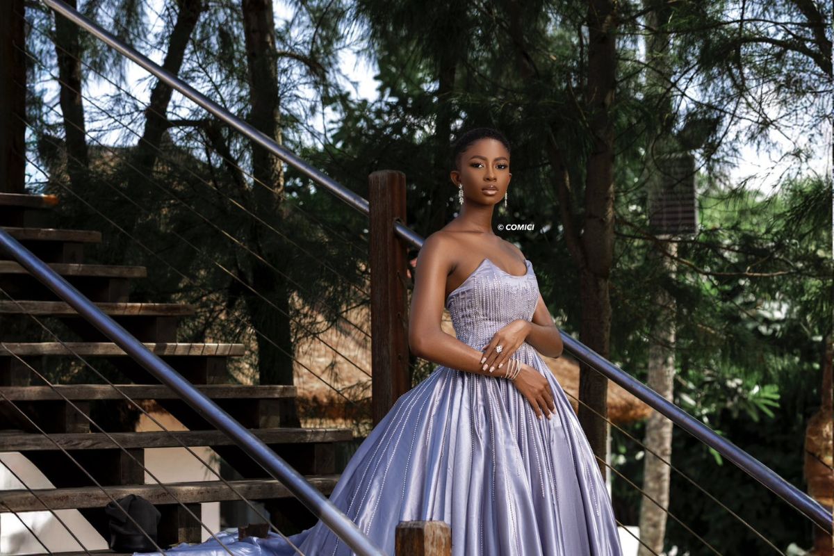 Miss Côte d’Ivoire 2025