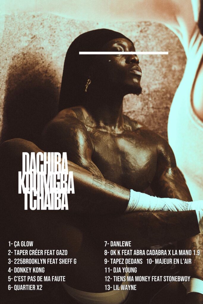 DACHIBA KOUMGBA TCHAIBA