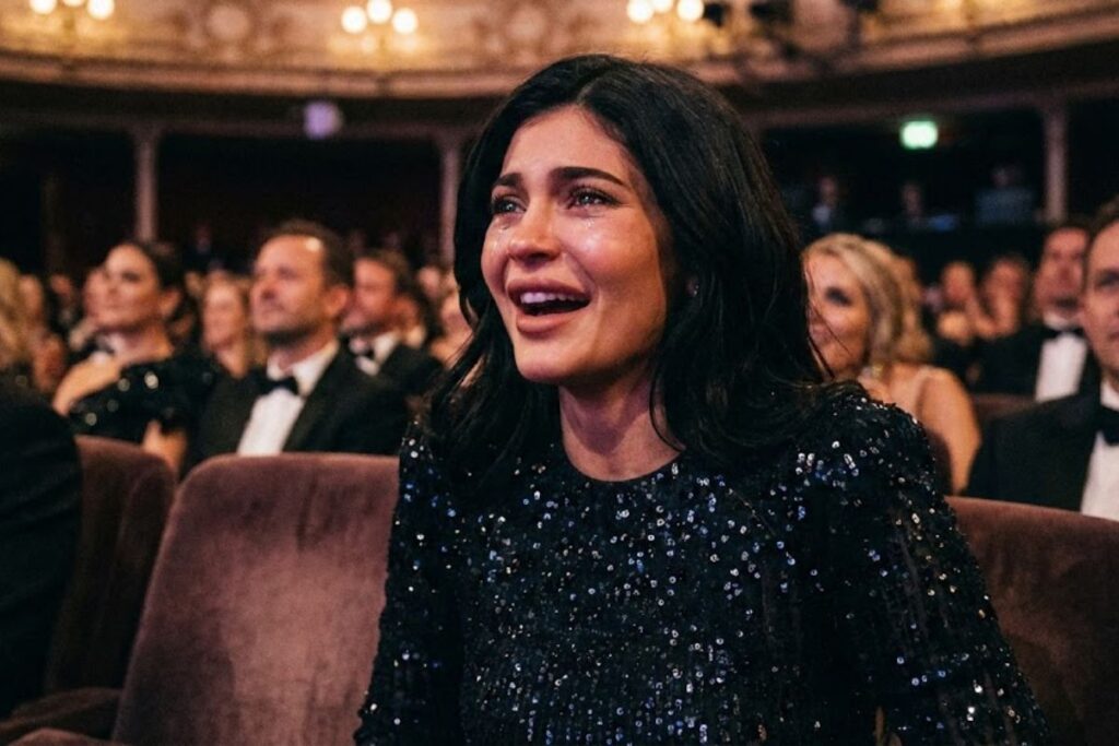 Timothée Chalamet et Kylie Jenner