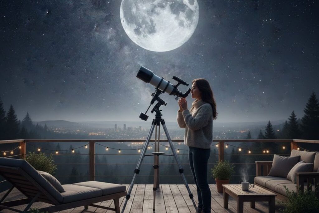 Lune bleue 2026