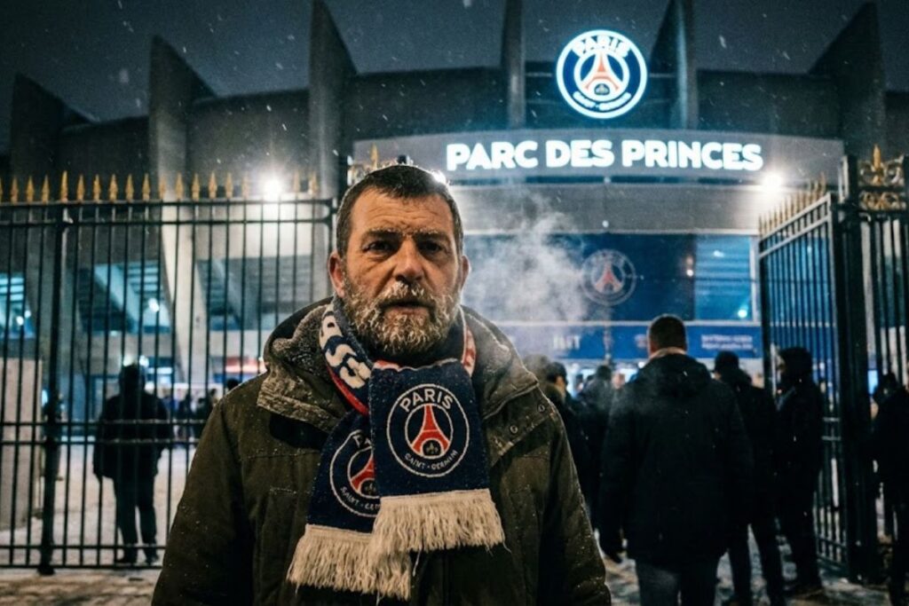 PSG Paris FC derby