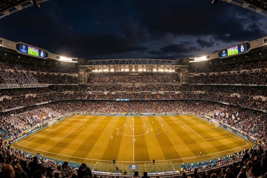 Real Madrid – Monaco