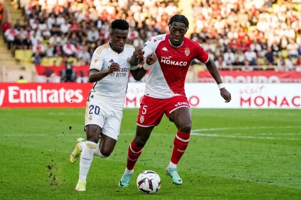 Real Madrid – Monaco