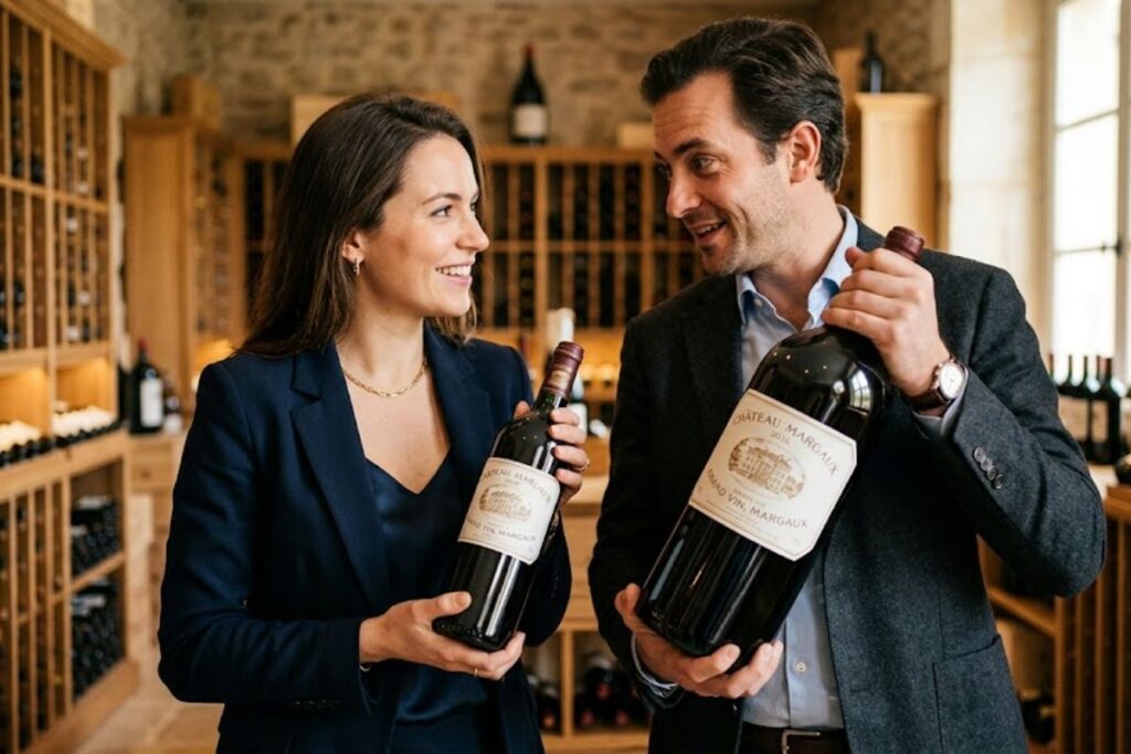 Contenance bouteille vin