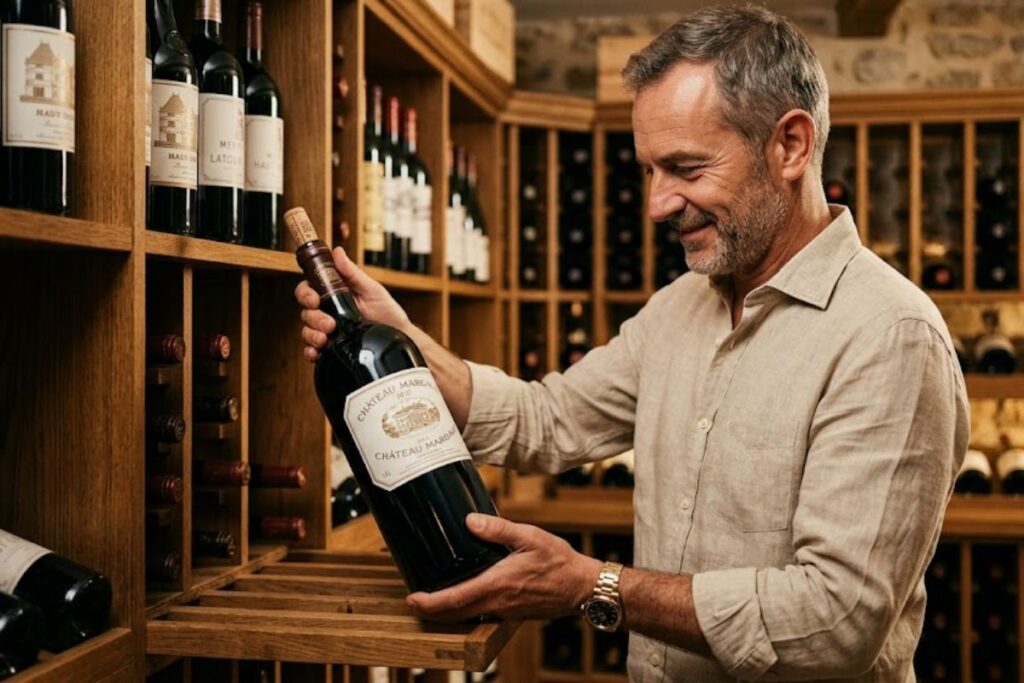 Contenance bouteille vin