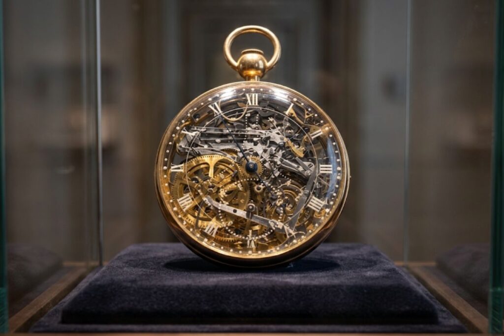 15 montres les plus chères au monde