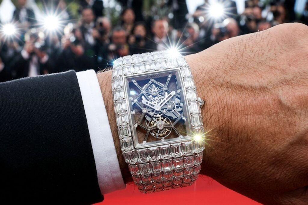 15 montres les plus chères au monde