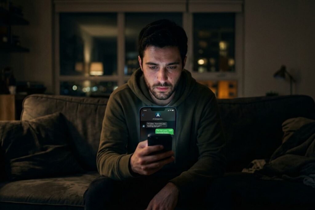 Ex.skill : L'intelligence artificielle qui redonne vie à votre ex-partenaire