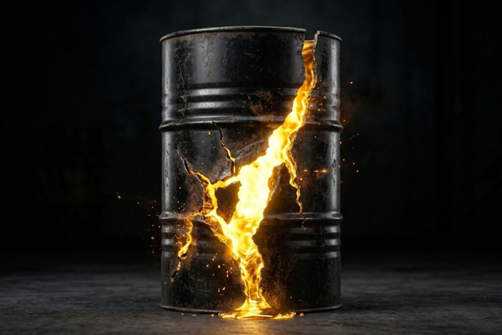 Prix du pétrole : le baril à 250 dollars est-il possible ?
