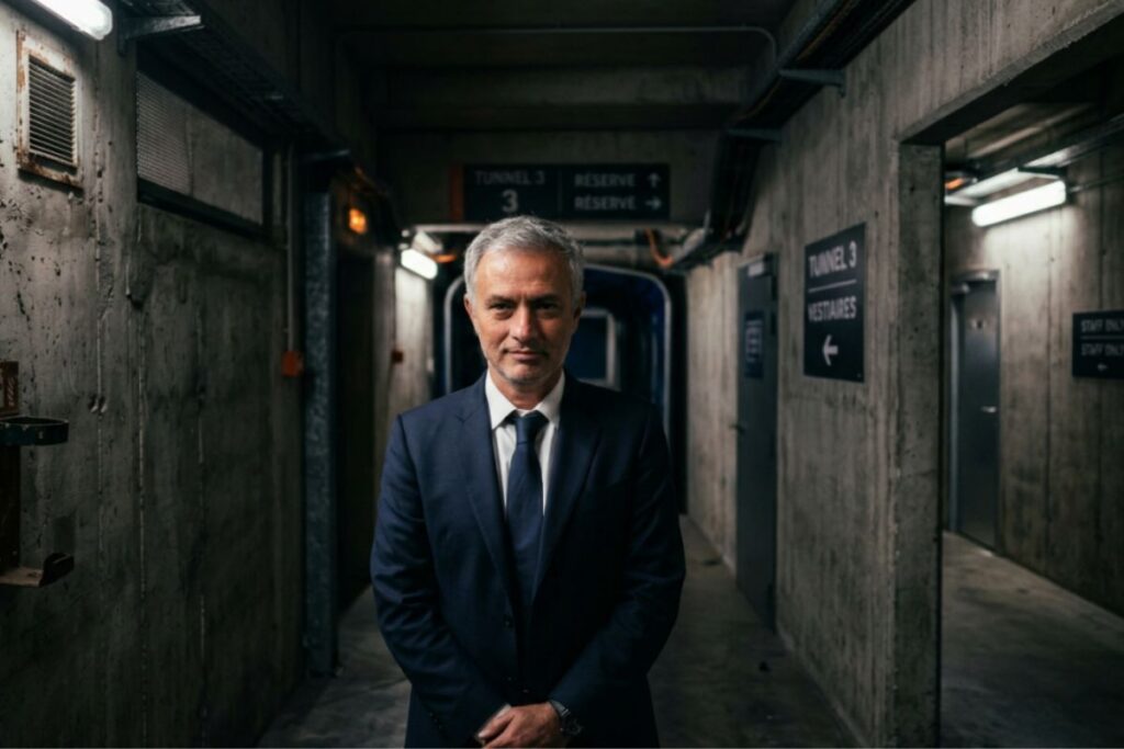 Mourinho revient au Real Madrid