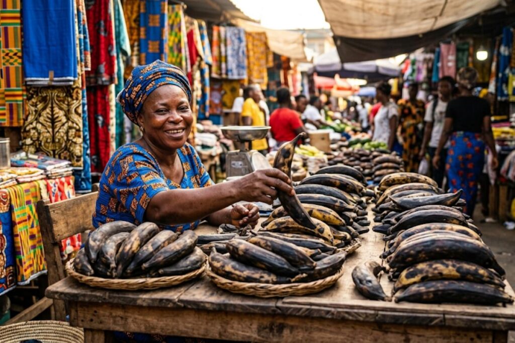 Alloco : la recette parfaite du plat ivoirien