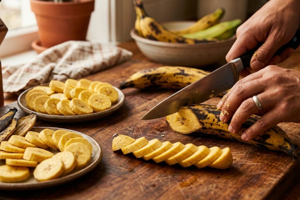 Alloco : la recette parfaite du plat ivoirien