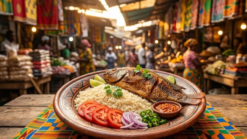 Attiéké : origine, recette et secrets des meilleurs