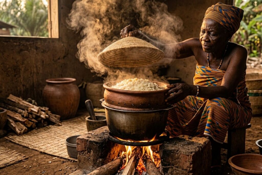 Attiéké : origine, recette et secrets des meilleurs