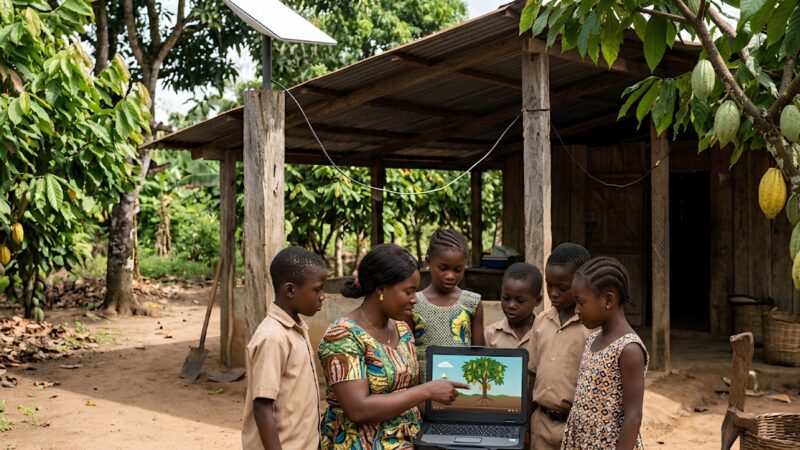 Starlink en Côte d&rsquo;Ivoire : l&rsquo;arrivée officielle d&rsquo;Elon Musk qui change tout