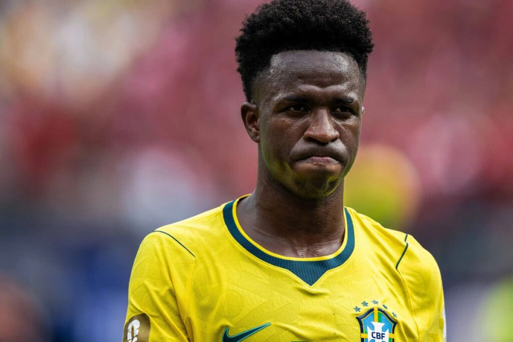 Vinicius JR