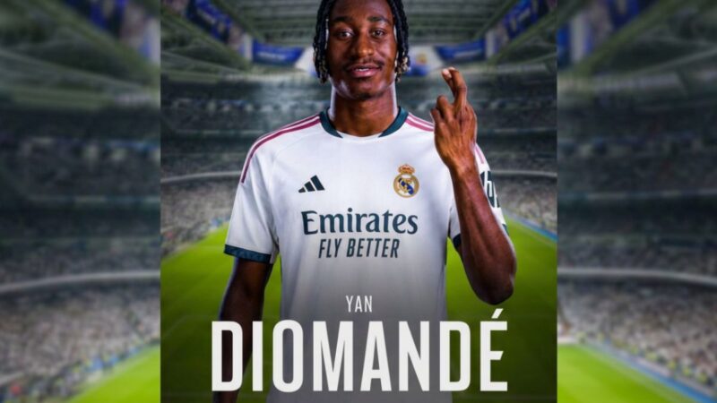Yan Diomandé au Real Madrid : le transfert qui fait entrer un ivoirien dans une autre dimension
