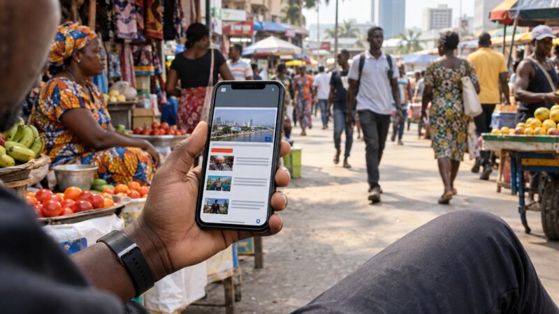 Infodabidjan : le portail qui suit le quotidien des Abidjanais